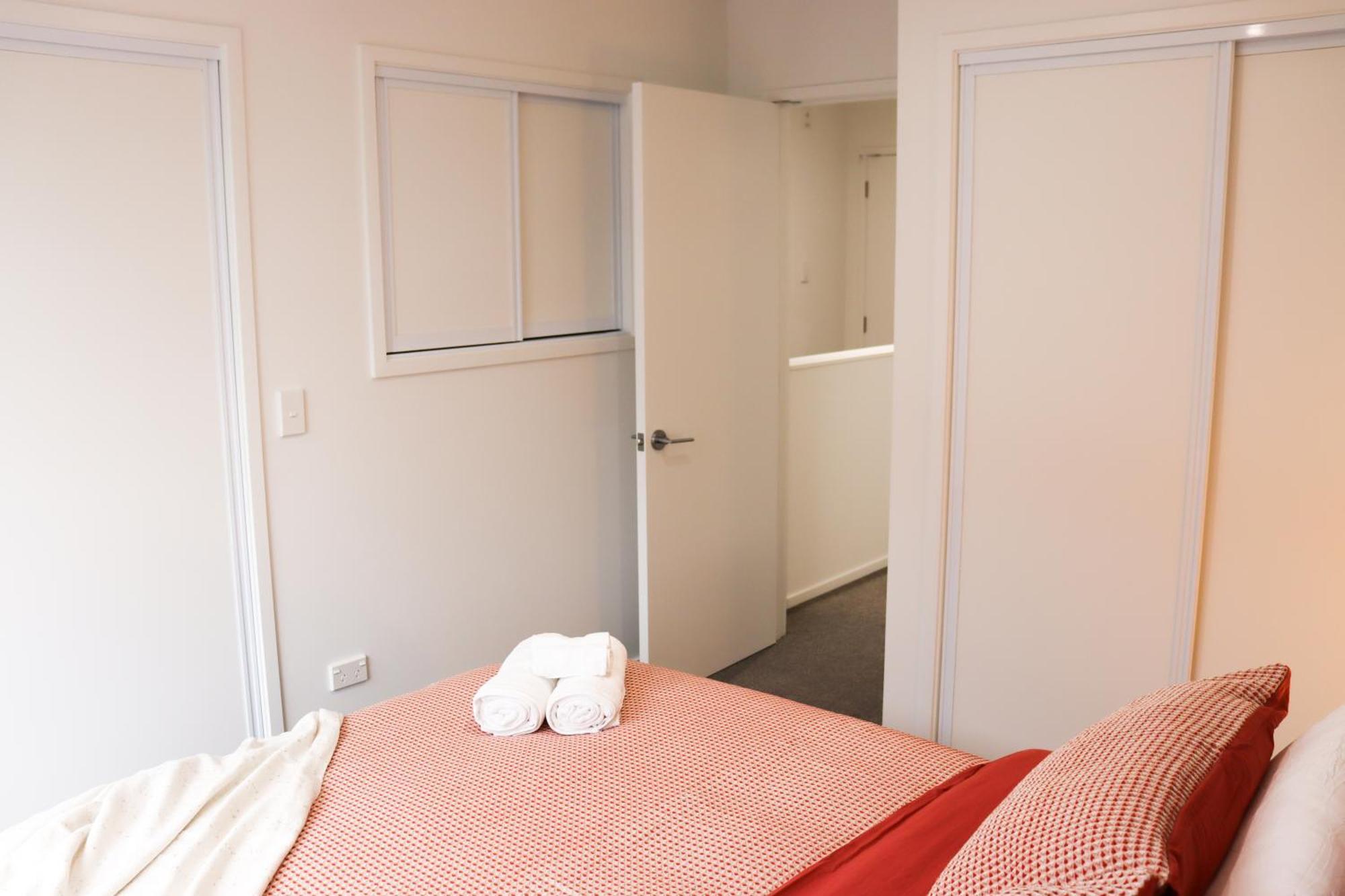 Lovely Central City Apartment St Asaph Street 103 Christchurch Extérieur photo