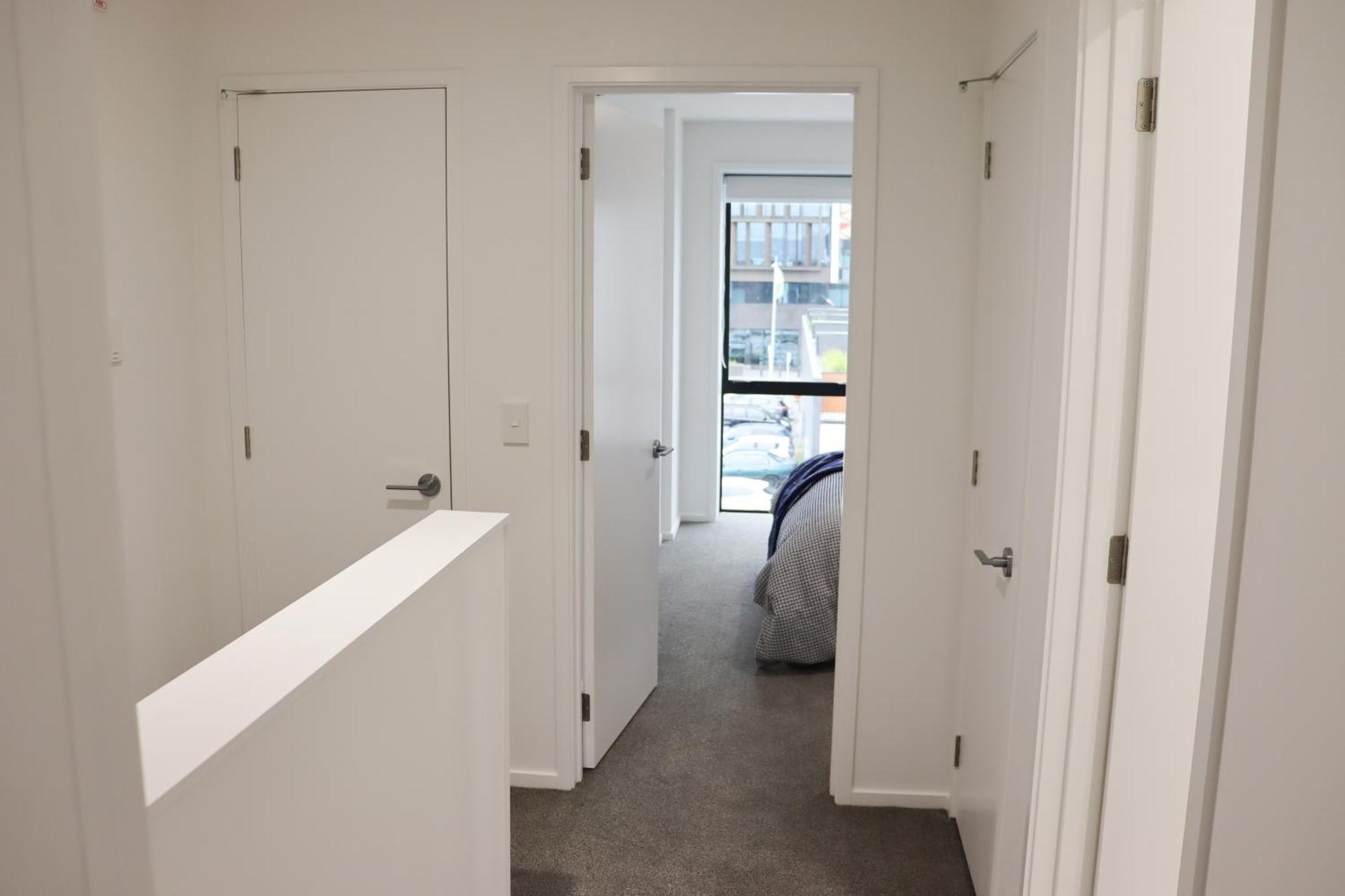 Lovely Central City Apartment St Asaph Street 103 Christchurch Extérieur photo