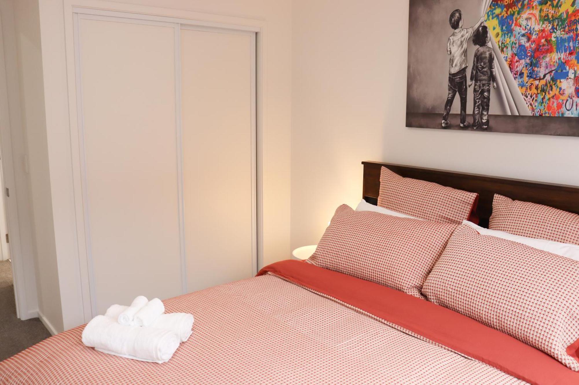 Lovely Central City Apartment St Asaph Street 103 Christchurch Extérieur photo
